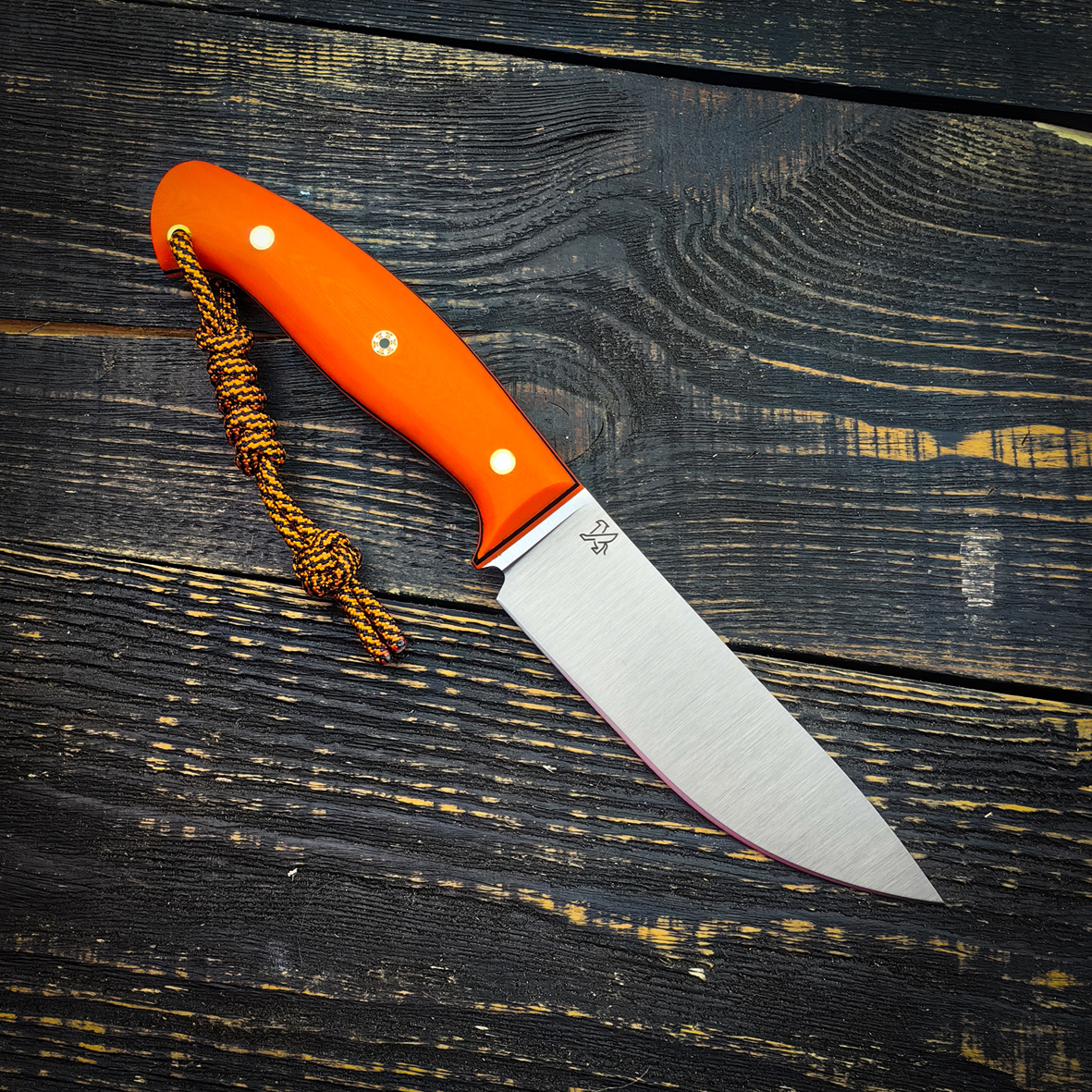 Нож Спутник из стали N690