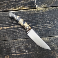 Нож Спутник из стали 110Х18