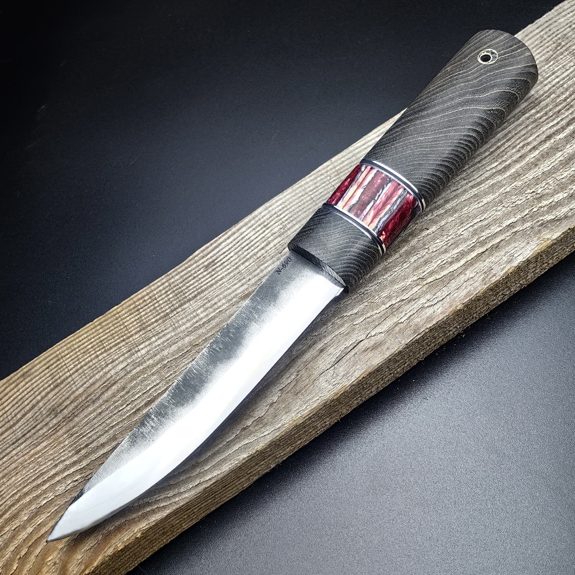 Северный нож из стали N690