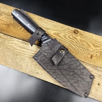 Накири из стали AUS-8