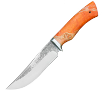 Нож Клыч из кованой стали 110Х18