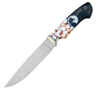 Нож Сибиряк из стали S390